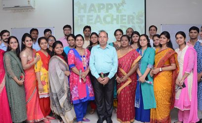 Teacher’s Day Celebration