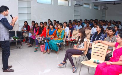 Fresher’s Orientation Programme