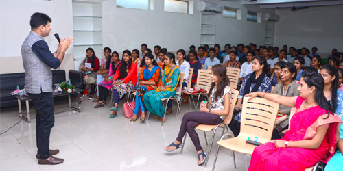 Fresher’s Orientation Programme