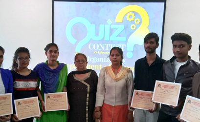 Quiz Contest