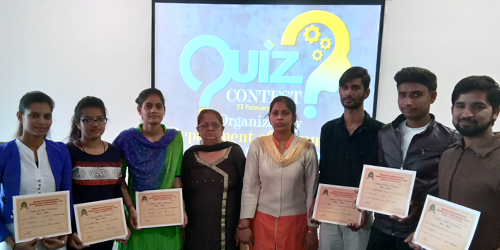 Quiz Contest