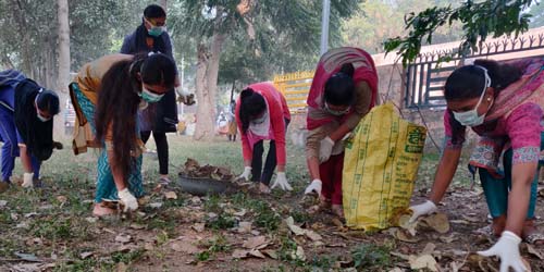 Cleanliness Drive